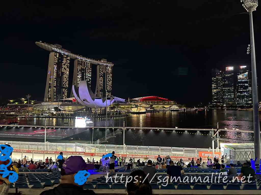 Formula 1 Singapore Grand Prix 2022 会場