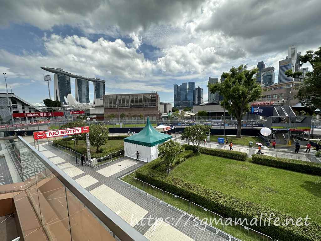 Formula 1 Singapore Grand Prix 2022 無料観戦