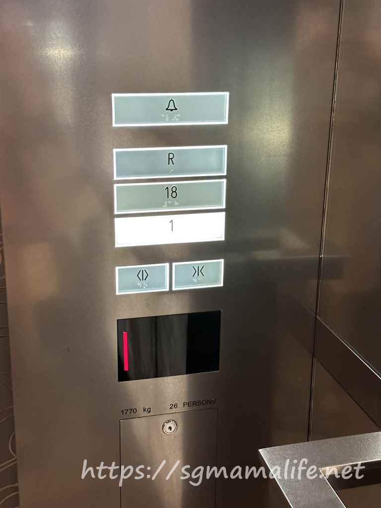 【VUE】エレベーター